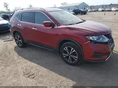 5N1AT2MV1KC845210 2019 NISSAN ROGUE
