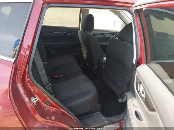 5N1AT2MV1KC845210 2019 NISSAN ROGUE - Image 8