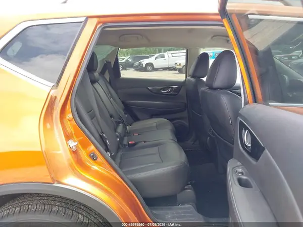 5N1AT2MV1LC701013 2020 NISSAN ROGUE - Image 8
