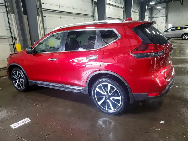 5N1AT2MV1LC701142 2020 NISSAN ROGUE - Image 2