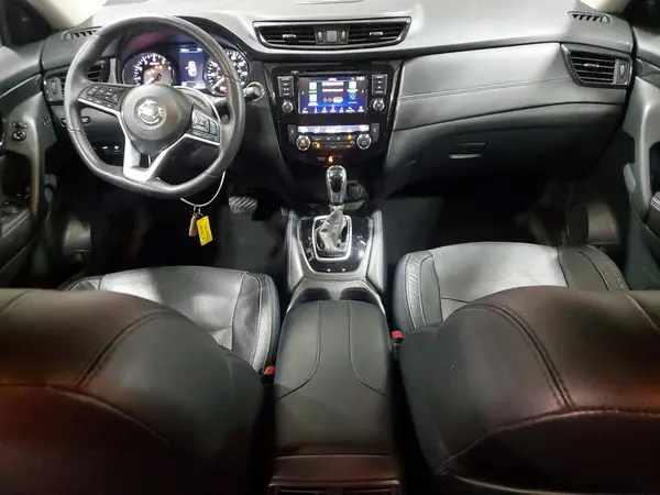 5N1AT2MV1LC701142 2020 NISSAN ROGUE - Image 8