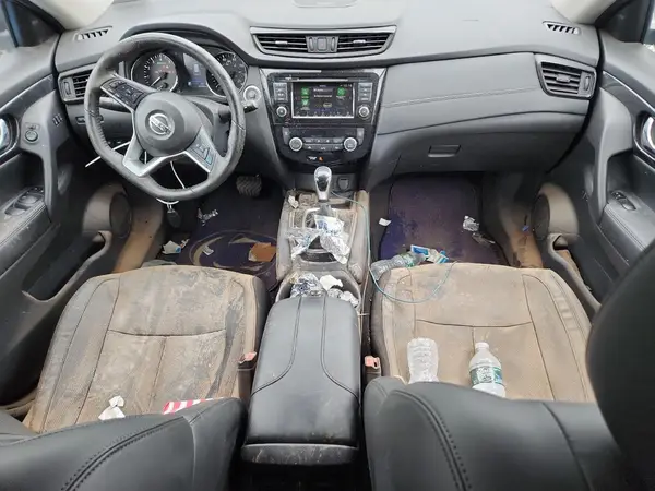 5N1AT2MV1LC702002 2020 NISSAN ROGUE - Image 8