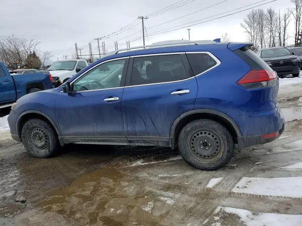 5N1AT2MV1LC703120 2020 NISSAN ROGUE - Image 2