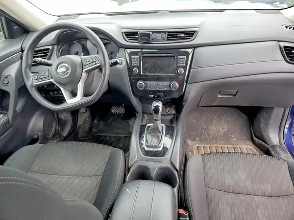 5N1AT2MV1LC703120 2020 NISSAN ROGUE - Image 8