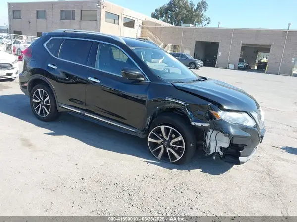 5N1AT2MV1LC703473 2020 NISSAN ROGUE - Image 1