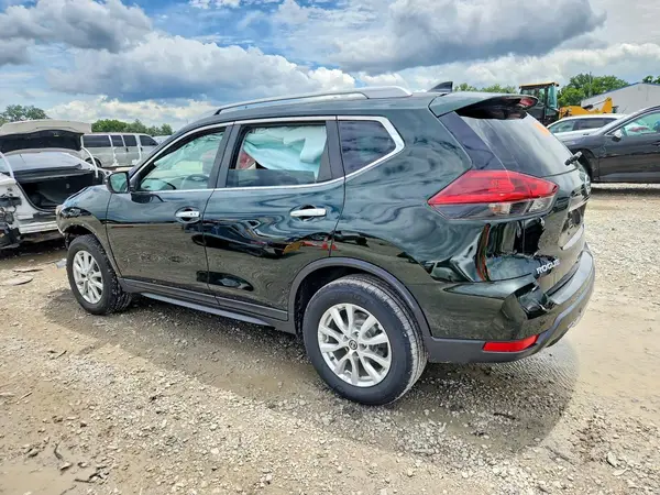 5N1AT2MV1LC704249 2020 NISSAN ROGUE - Image 2