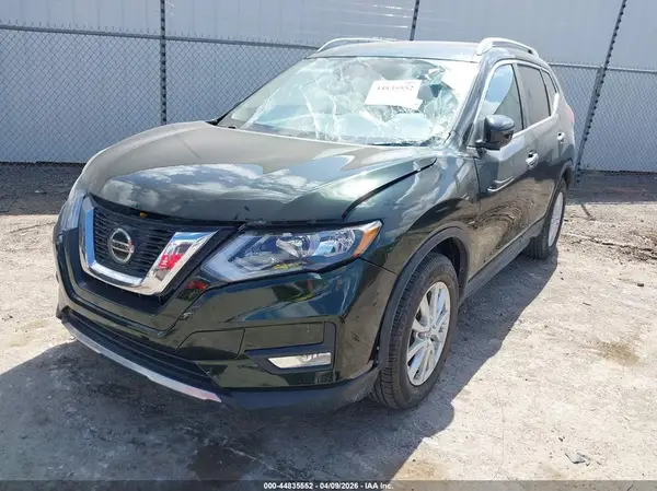 5N1AT2MV1LC706566 2020 NISSAN ROGUE - Image 2
