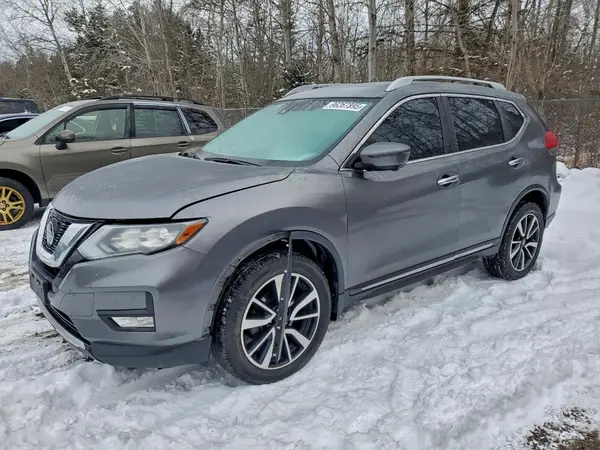 5N1AT2MV1LC706678 2020 NISSAN ROGUE - Image 1