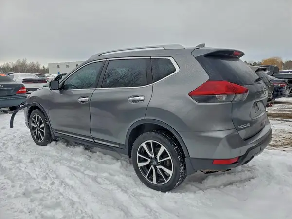 5N1AT2MV1LC706678 2020 NISSAN ROGUE - Image 2