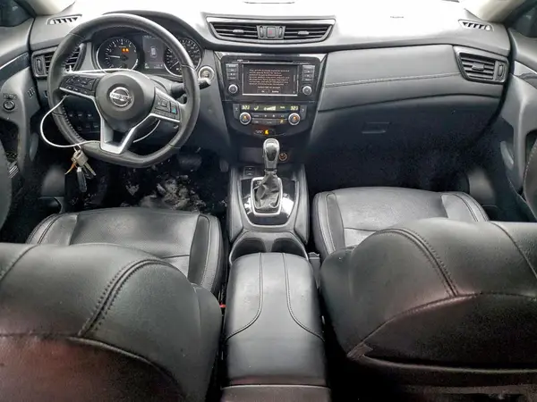 5N1AT2MV1LC706678 2020 NISSAN ROGUE - Image 8
