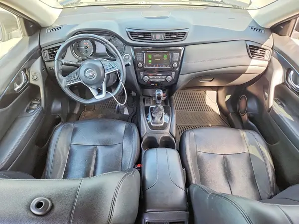 5N1AT2MV1LC709001 2020 NISSAN ROGUE - Image 8
