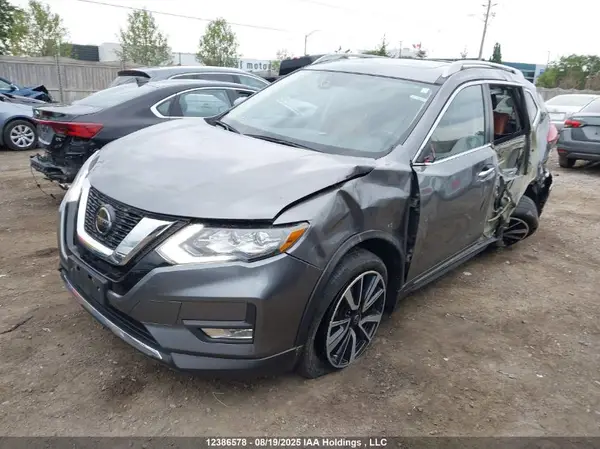 5N1AT2MV1LC711606 2020 NISSAN ROGUE - Image 2