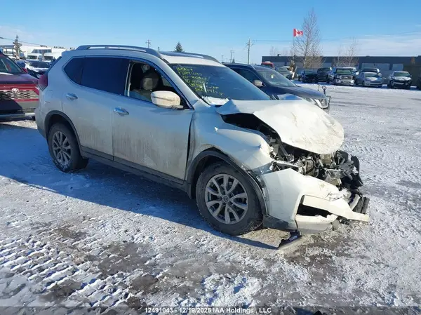 5N1AT2MV1LC711802 2020 NISSAN ROGUE - Image 1