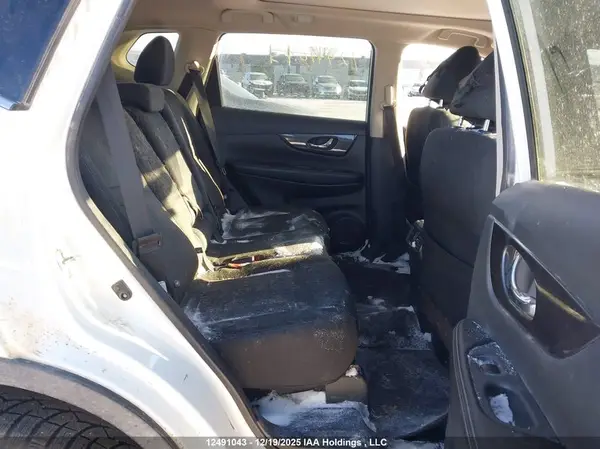 5N1AT2MV1LC711802 2020 NISSAN ROGUE - Image 8