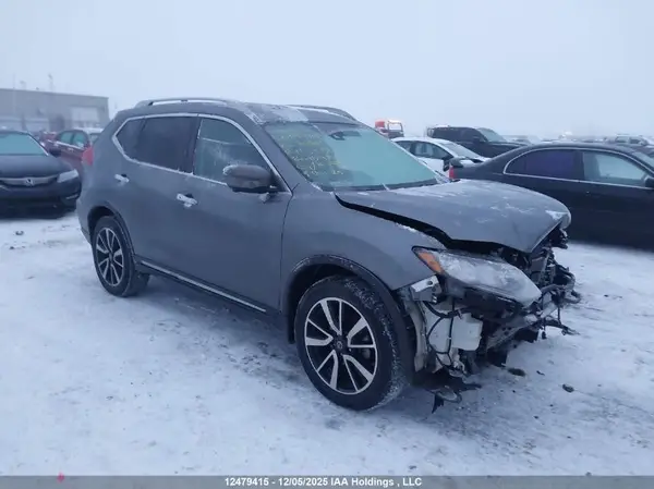 5N1AT2MV1LC713372 2020 NISSAN ROGUE - Image 1