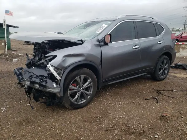 5N1AT2MV1LC714702 2020 NISSAN ROGUE - Image 1