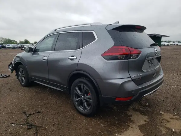 5N1AT2MV1LC714702 2020 NISSAN ROGUE - Image 2