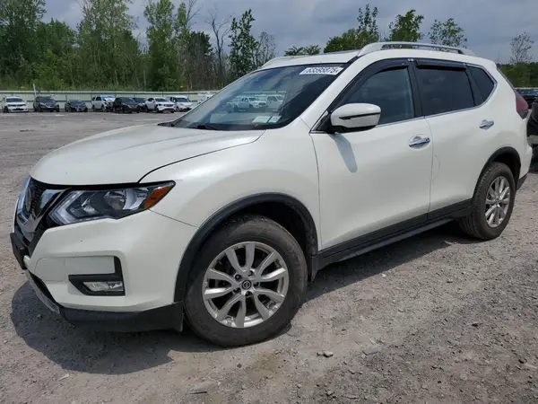 5N1AT2MV1LC714750 2020 NISSAN ROGUE - Image 1