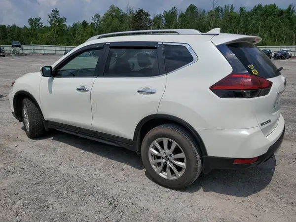 5N1AT2MV1LC714750 2020 NISSAN ROGUE - Image 2