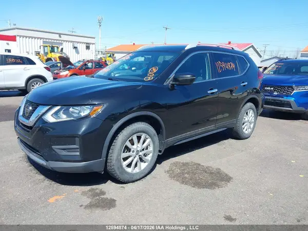 5N1AT2MV1LC714814 2020 NISSAN ROGUE - Image 2
