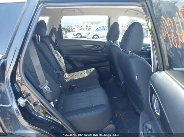 5N1AT2MV1LC714814 2020 NISSAN ROGUE - Image 8