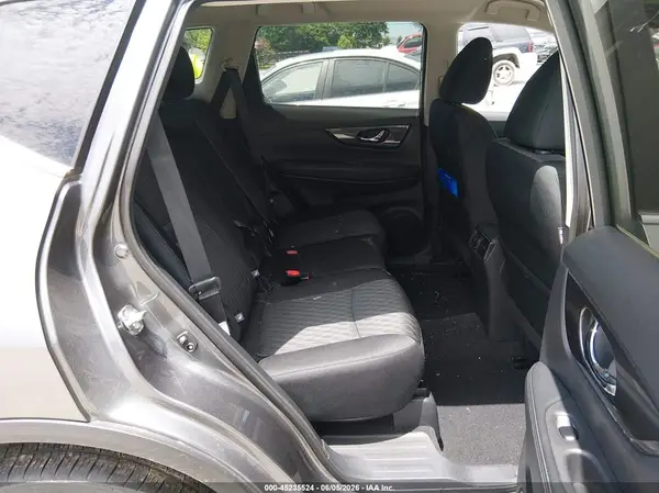 5N1AT2MV1LC715025 2020 NISSAN ROGUE - Image 8