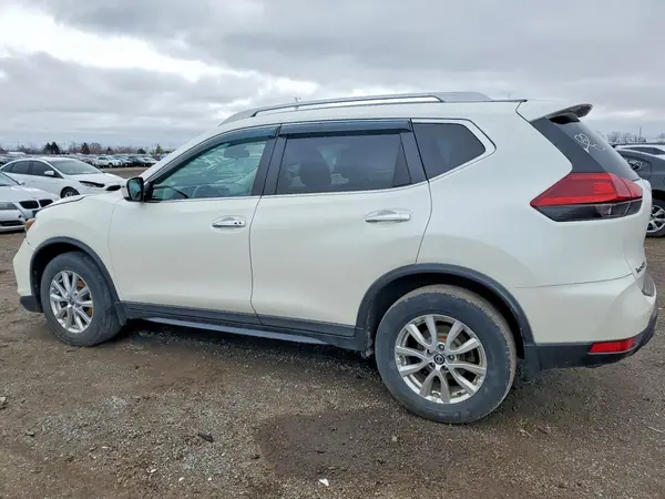 5N1AT2MV1LC715185 2020 NISSAN ROGUE - Image 2