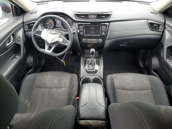 5N1AT2MV1LC715185 2020 NISSAN ROGUE - Image 8