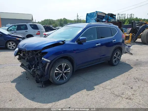 5N1AT2MV1LC715770 2020 NISSAN ROGUE - Image 2