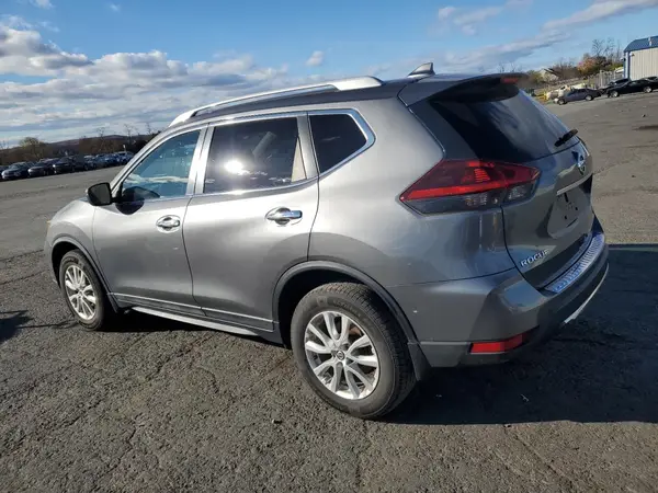 5N1AT2MV1LC716370 2020 NISSAN ROGUE - Image 2