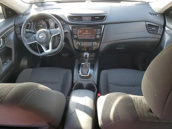 5N1AT2MV1LC716370 2020 NISSAN ROGUE - Image 8