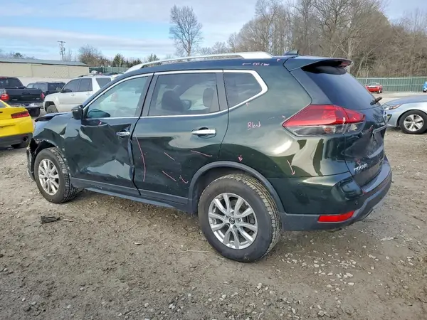 5N1AT2MV1LC716658 2020 NISSAN ROGUE - Image 2