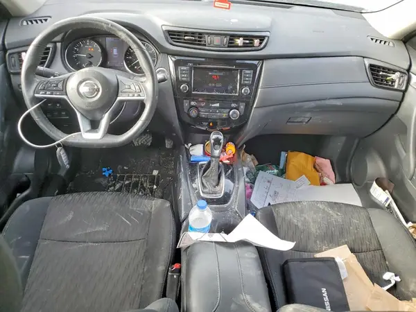 5N1AT2MV1LC716658 2020 NISSAN ROGUE - Image 8