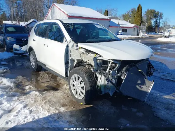 5N1AT2MV1LC718068 2020 NISSAN ROGUE - Image 1
