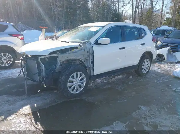 5N1AT2MV1LC718068 2020 NISSAN ROGUE - Image 2