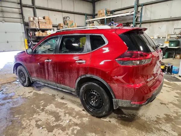 5N1AT2MV1LC718345 2020 NISSAN ROGUE - Image 2