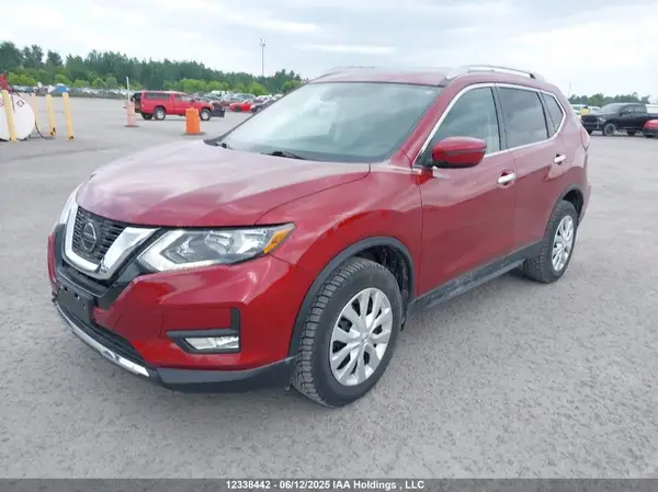 5N1AT2MV1LC718944 2020 NISSAN ROGUE - Image 2