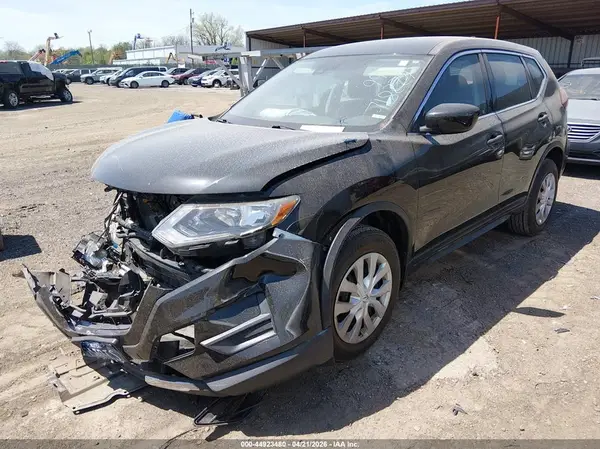 5N1AT2MV1LC718992 2020 NISSAN ROGUE - Image 2