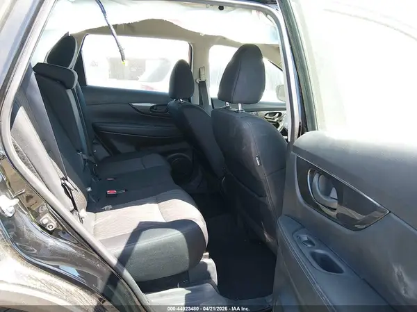 5N1AT2MV1LC718992 2020 NISSAN ROGUE - Image 8