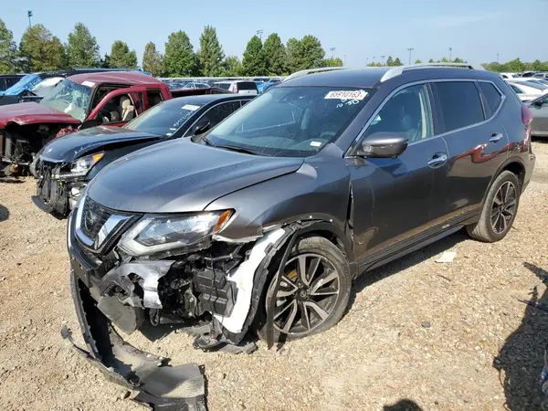 5N1AT2MV1LC720645 2020 NISSAN ROGUE - Image 1