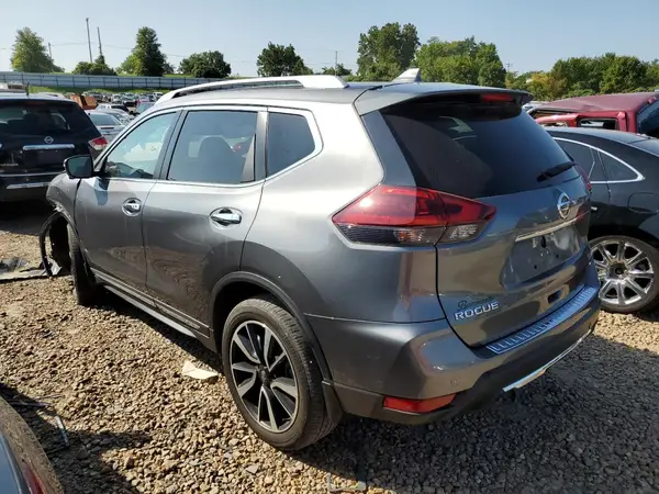 5N1AT2MV1LC720645 2020 NISSAN ROGUE - Image 2
