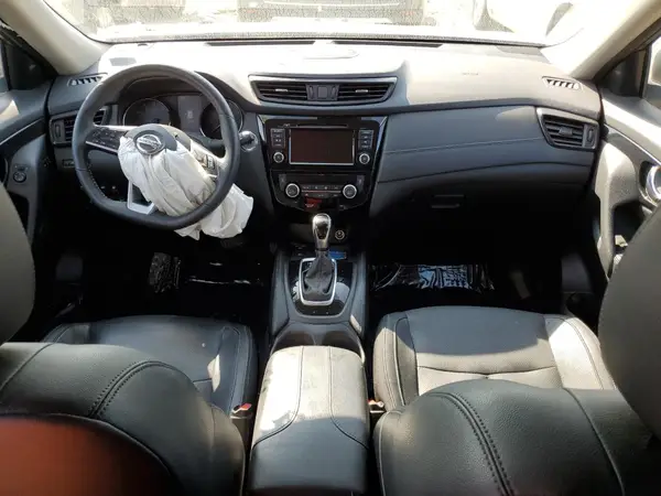 5N1AT2MV1LC720645 2020 NISSAN ROGUE - Image 8