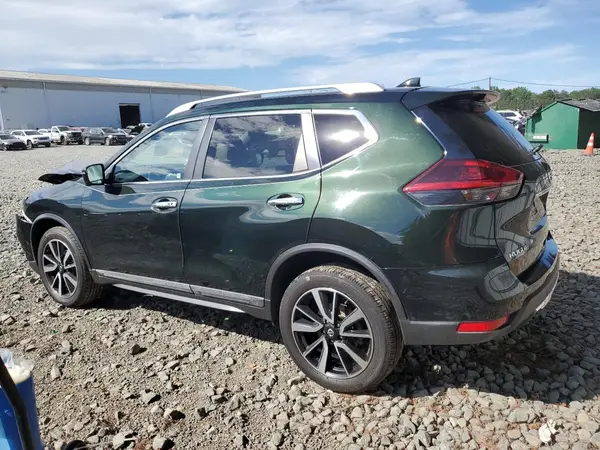 5N1AT2MV1LC721780 2020 NISSAN ROGUE - Image 2