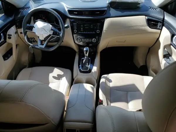5N1AT2MV1LC721780 2020 NISSAN ROGUE - Image 8