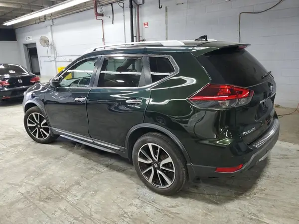 5N1AT2MV1LC721939 2020 NISSAN ROGUE - Image 2