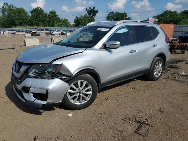 5N1AT2MV1LC722329 2020 NISSAN ROGUE - Image 1