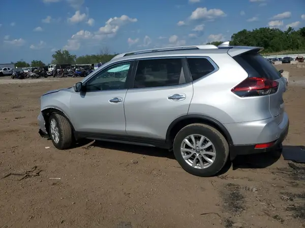5N1AT2MV1LC722329 2020 NISSAN ROGUE - Image 2