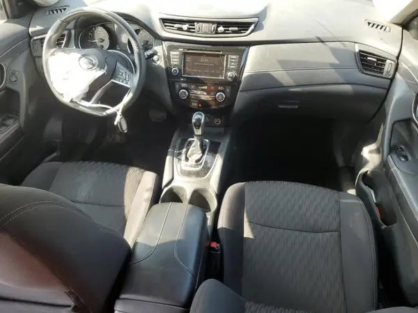 5N1AT2MV1LC722329 2020 NISSAN ROGUE - Image 8