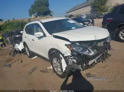 5N1AT2MV1LC722377 2020 NISSAN ROGUE