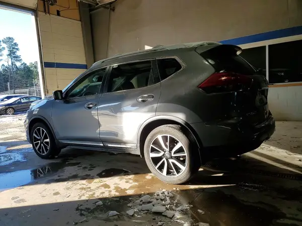 5N1AT2MV1LC724081 2020 NISSAN ROGUE - Image 2